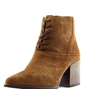 Matisse Vixen Suede Booties